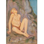 Wlastimil HOFMAN (1881 - 1970), Boy, 1931