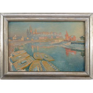 Ludwik LESZKO (1890 - 1957), Wawel, lata 20. XX w.