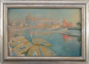 Ludwik LESZKO (1890 - 1957), Wawel, lata 20. XX w.