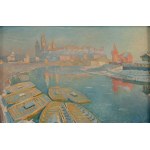 Ludwik LESZKO (1890 - 1957), Wawel, lata 20. XX w.
