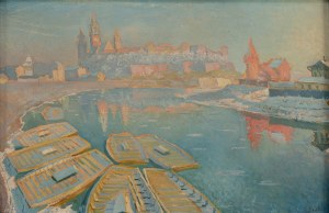Ludwik LESZKO (1890 - 1957), Wawel, lata 20. XX w.