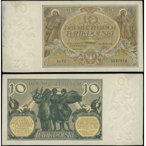 Poland, 10 gold, 20.07.1929, FU