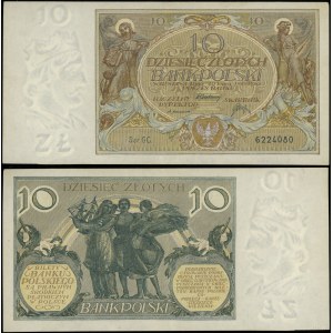 Poland, 10 gold, 20.07.1929, GC