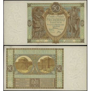 Poland, 50 zloty, 1.09.1929, EP