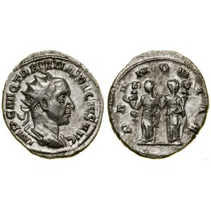 Roman Empire, Antoninian, (249-251), Rome