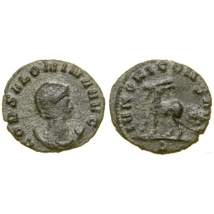 Roman Empire, antoninian coinage, (267-268), Rome