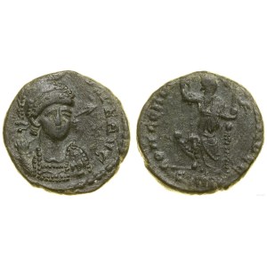 Roman Empire, follis, (Cyzicus?).