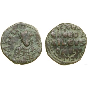 Byzantium, follis, (ca. 920-944), Constantinople