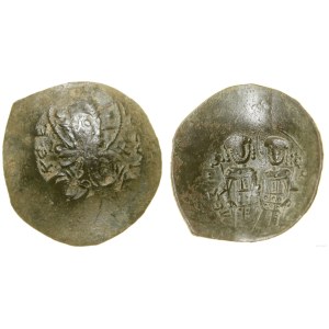 Byzantium, billon aspron trachy