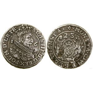 Polska, ort, 1623, Gdańsk