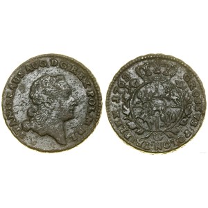 Polska, trojak, 1768, Warszawa