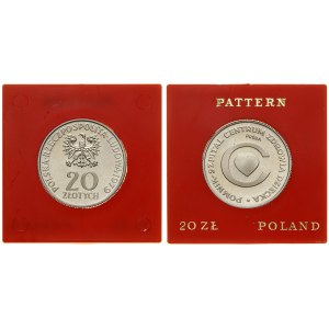 Poland, 20 zloty, 1979, Warsaw