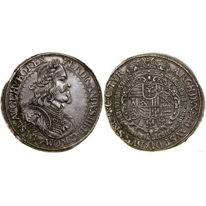 Austria, talar, 1657 HS, Wiedeń