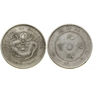 China, dollar, 34th year