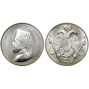 Chypre, £6, 1974, Paris