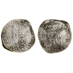Niderlandy, talar (Zilveren dukaat), 1709