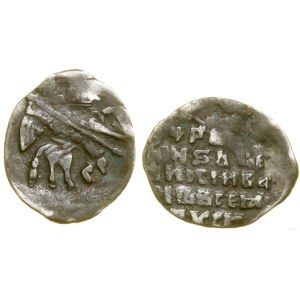 Russie, kopecks, 1533-1584, Pskov
