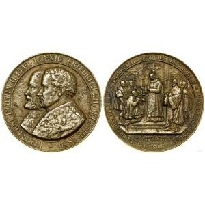 Niemcy, 300-lecie reformacji w Brandenburgii, 1839