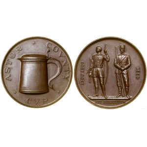 Wielka Brytania, medal pamiątkowy