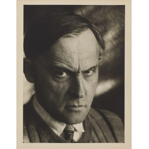 Stanisław Ignacy Witkiewicz (1885 Varšava - 1939 Jeziory v Polesí), Z cyklu: Doly, foto: Józef Głogowski, 1931