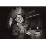 Zofia Rydet (1911 Stanislawow - 1997 ), Z cyklu Obyčejný člověk, 1980-1990