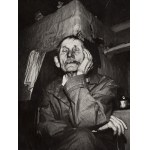 Zofia Rydet (1911 Stanislawow - 1997 ), Z cyklu Obyčejný člověk, 1980-1990