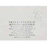 Zofia Rydet (1911 Stanislawow - 1997 ), Z cyklu Obyčejný člověk, 1980-1990