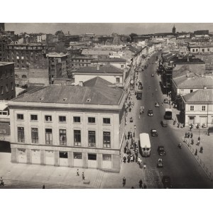 Janusz Bulhak (1906 Peresice - 1977 Warsaw), New World, 1951