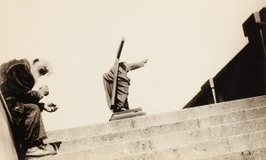 Jerzy Kosiński (1933 Łódź - 1991 Nowy York), 