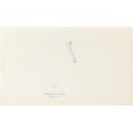 Jerzy Kosinski (1933 Lodž - 1991 New York), Sursum Corda, asi 1955