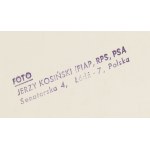 Jerzy Kosinski (1933 Lodž - 1991 New York), Sursum Corda, asi 1955