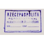 Aleksander Jałosiński (1931-2014 ), Bez názvu, 80.-90. léta 20. století.