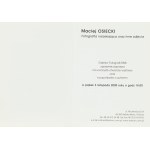 Maciej Osiecki (1952 - 2019), Žena s Travoltou, 1979/90. léta.