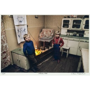 Chris Niedenthal (b. 1950, London), Leszno, 1982, 1982/2025