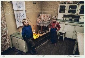 Chris Niedenthal (ur. 1950, Londyn), 