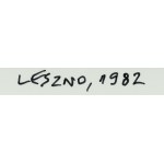 Chris Niedenthal (b. 1950, London), Leszno, 1982, 1982/2025