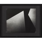 Józef Robakowski (ur. 1939, Poznań), Z cyklu Kąty energetyczne (zestaw 3 fotografii)