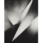Józef Robakowski (ur. 1939, Poznań), Z cyklu Kąty energetyczne (zestaw 3 fotografii)
