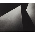 Józef Robakowski (ur. 1939, Poznań), Z cyklu Kąty energetyczne (zestaw 3 fotografii)