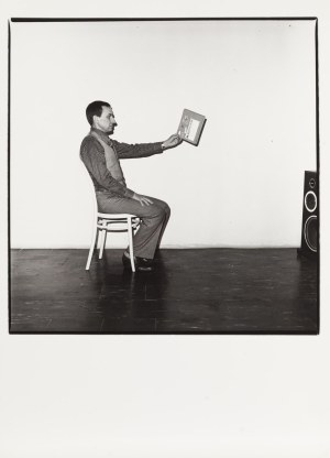 Andrzej Lachowicz (1939 Wilno - 2015 ), Z cyklu 