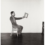 Andrzej Lachowicz (1939 Vilnius - 2015 ), Z cyklu Energie úpadku (soubor 2 děl), 1978-1979