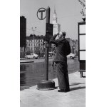 Zdzisław Wdowiński (1920 - 2002), ulice Marszałkowska, asi 1955/2026