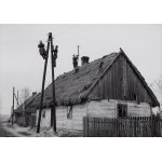 Ewa Szarfharc, Electrification of the village of Kąty Czarnożylskie, 1955/2026