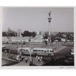Marek Szymański, Plac Zamkowy, Warszawa, 1971/2012