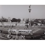 Marek Szymanski, Castle Square, Warsaw, 1971/2012