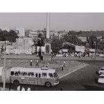 Marek Szymanski, Castle Square, Warsaw, 1971/2012
