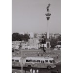 Marek Szymanski, Castle Square, Warsaw, 1971/2012