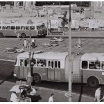 Marek Szymanski, Castle Square, Warsaw, 1971/2012