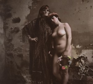 Jan Saudek (ur. 1935, Praga), Bez tytułu #1918, 1979