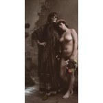 Jan Saudek (ur. 1935, Praga), Bez tytułu #1918, 1979